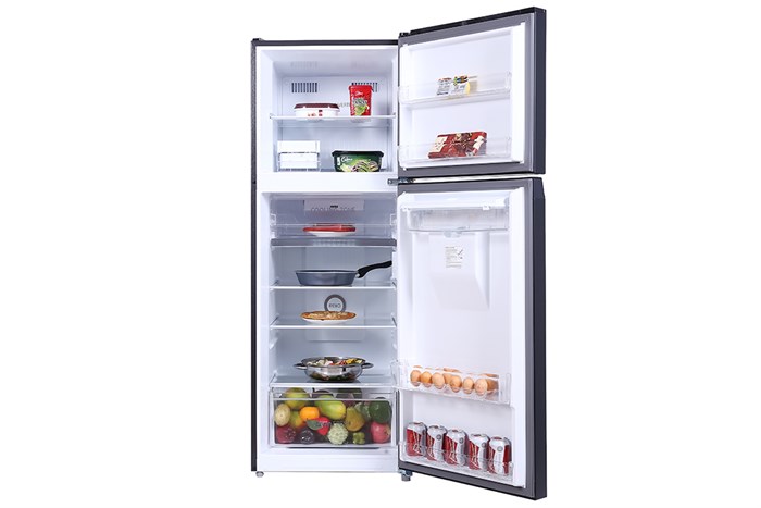 Tủ Lạnh Toshiba Inverter 311 Lít GR-RT395WE-PMV(06)-MG